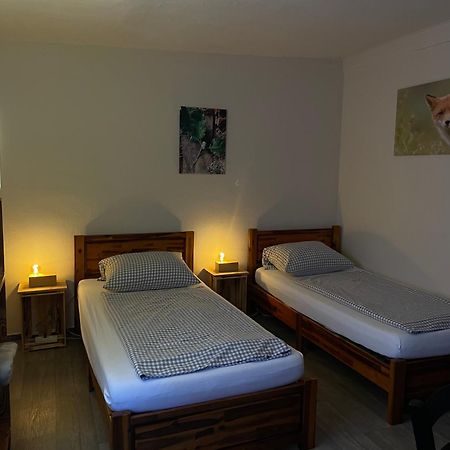 Burgmannenhaus Hotel Steinau an der Strasse ภายนอก รูปภาพ