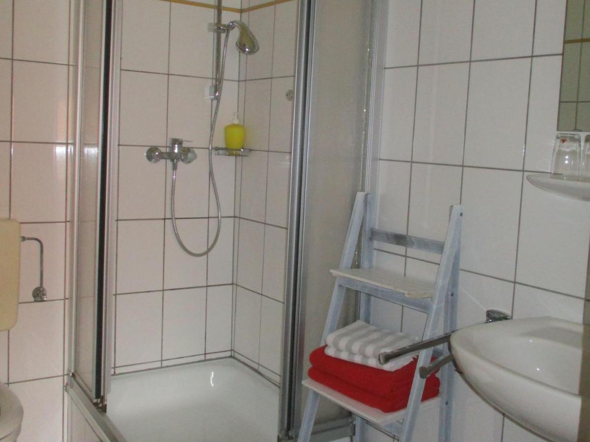 Burgmannenhaus Hotel Steinau an der Strasse ภายนอก รูปภาพ