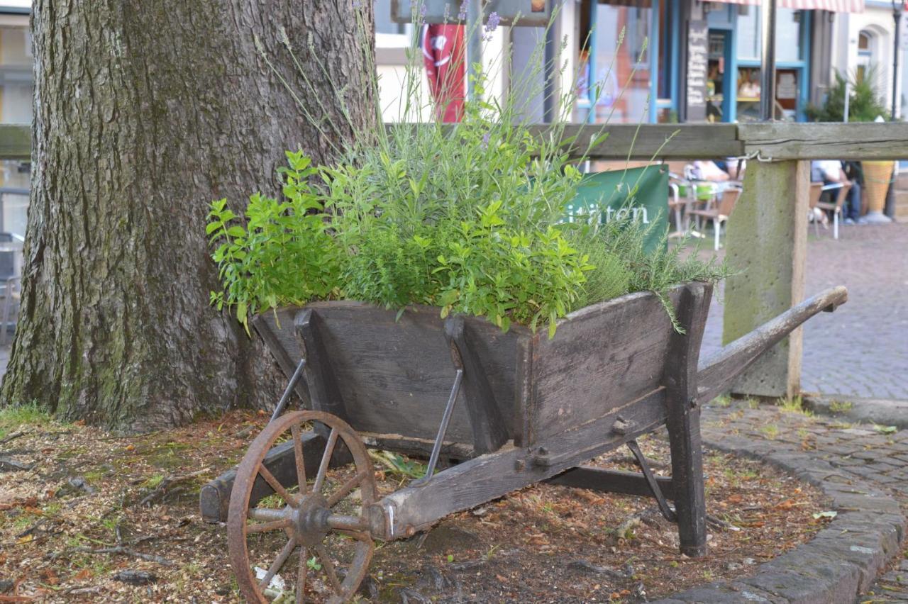 Burgmannenhaus Hotel Steinau an der Strasse ภายนอก รูปภาพ