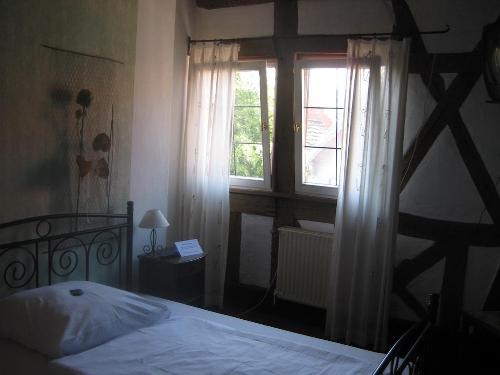 Burgmannenhaus Hotel Steinau an der Strasse ห้อง รูปภาพ