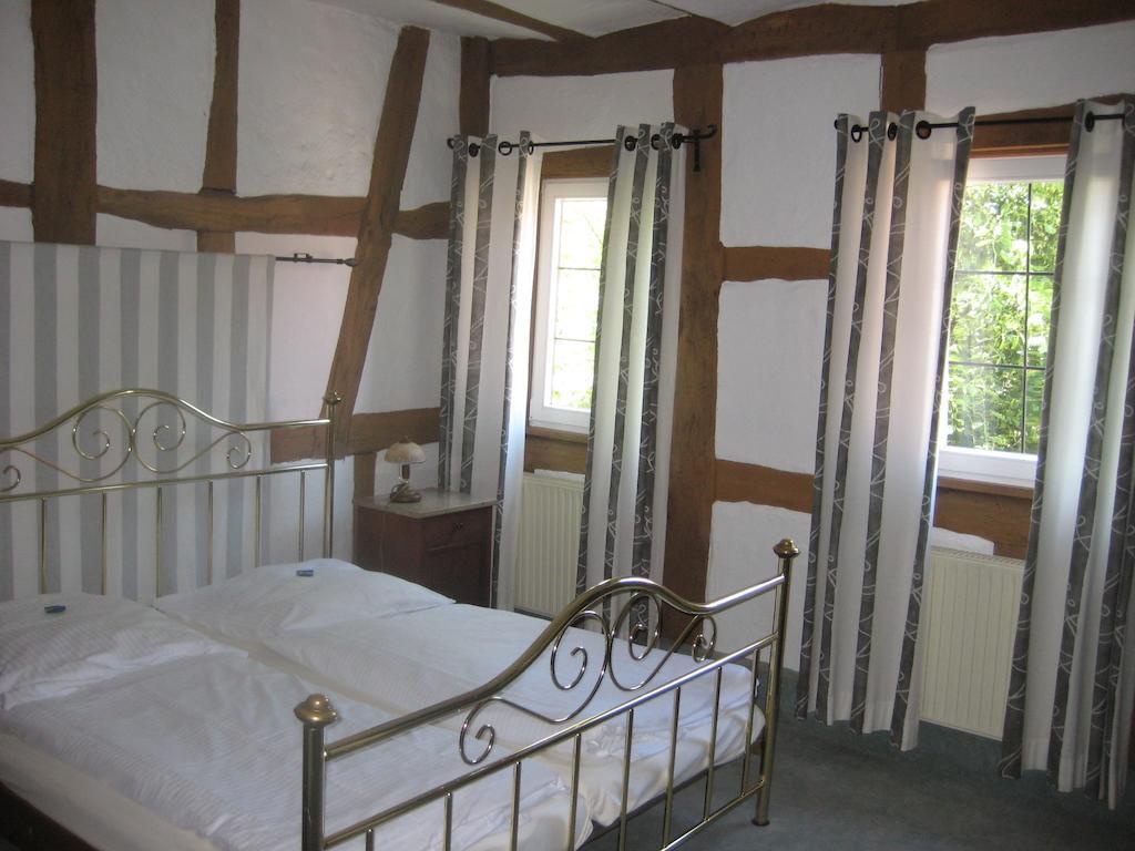 Burgmannenhaus Hotel Steinau an der Strasse ห้อง รูปภาพ
