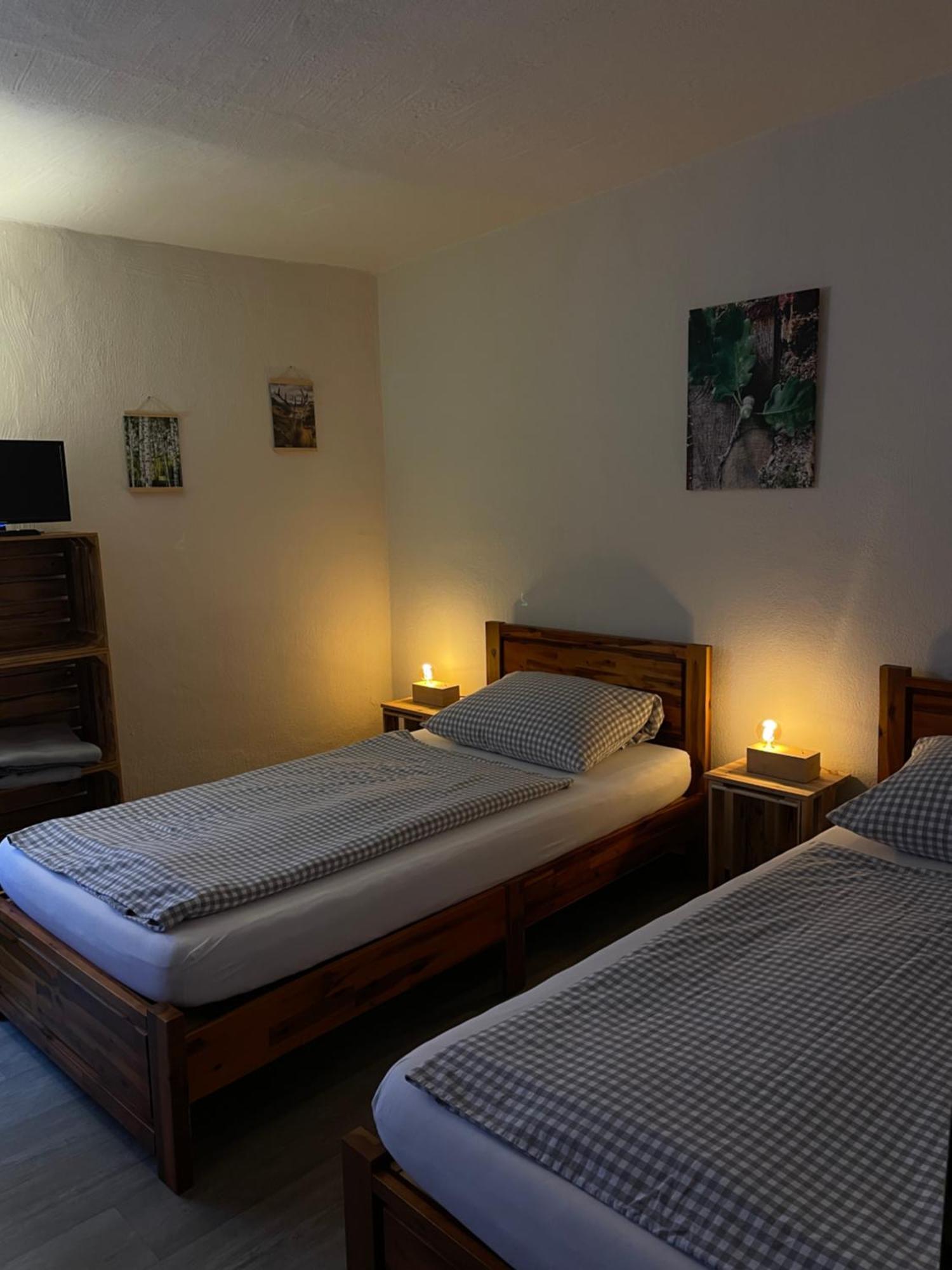 Burgmannenhaus Hotel Steinau an der Strasse ภายนอก รูปภาพ