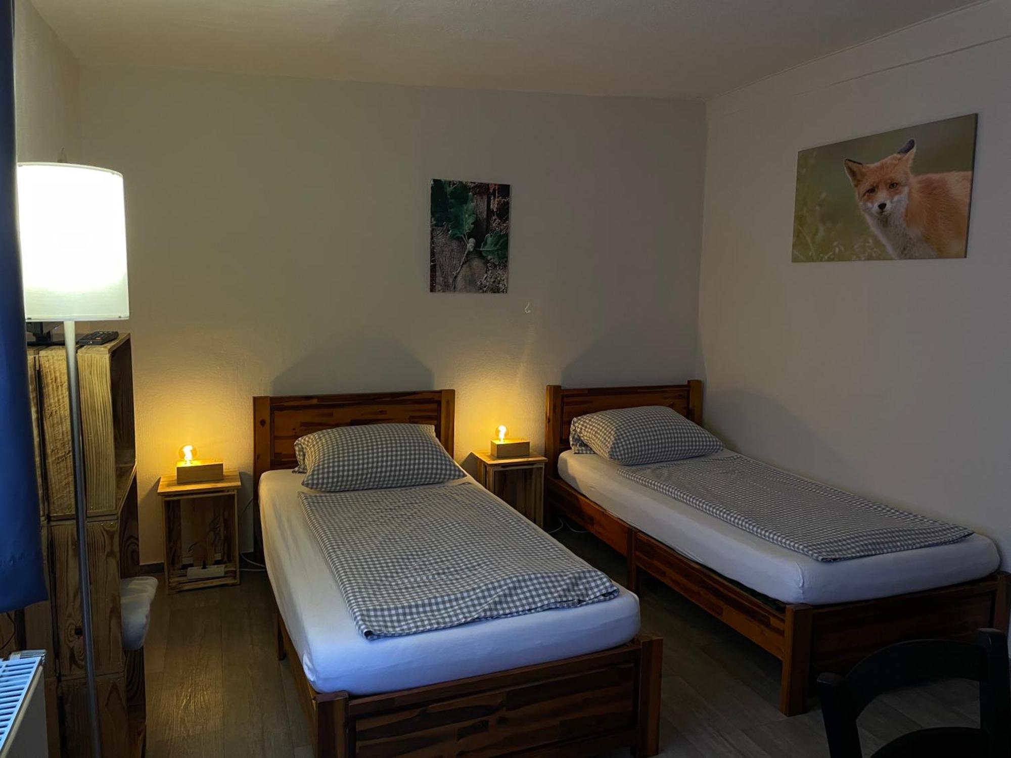 Burgmannenhaus Hotel Steinau an der Strasse ภายนอก รูปภาพ